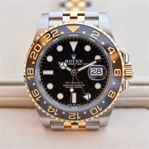 rolex gmt master 2 model number|rolex gmt master ii cost.